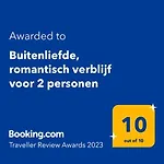 شقة Buitenliefde, Romantisch Voor 2 Personen