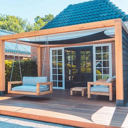 Buitenliefde, Romantisch Voor 2 Personen Appartamento Heiloo