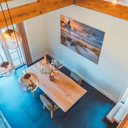 Buitenliefde, Romantisch Voor 2 Personen Lägenhet Heiloo