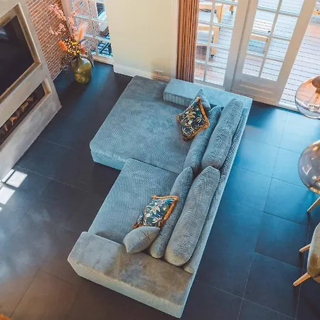 شقة Buitenliefde, Romantisch Voor 2 Personen *