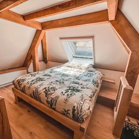 Lägenhet Buitenliefde, Romantisch Voor 2 Personen Heiloo