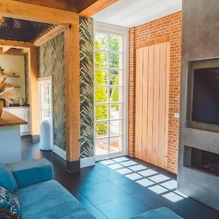 Buitenliefde, Romantisch Voor 2 Personen Lägenhet Heiloo