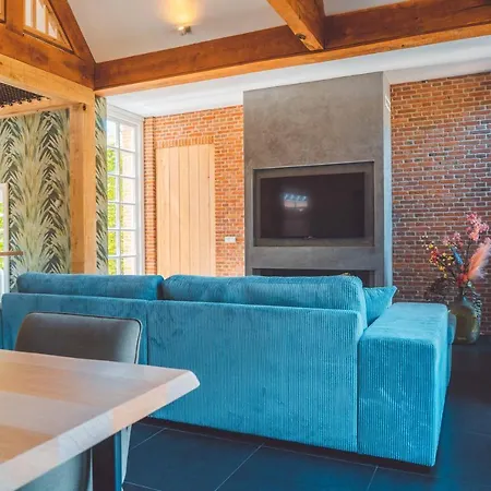 Buitenliefde, Romantisch Voor 2 Personen شقة هيلو