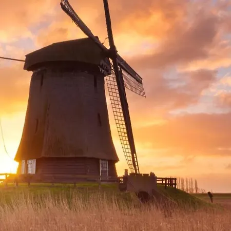 شقة Buitenliefde, Romantisch Voor 2 Personen *