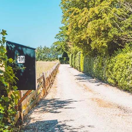 Lägenhet Buitenliefde, Romantisch Voor 2 Personen *