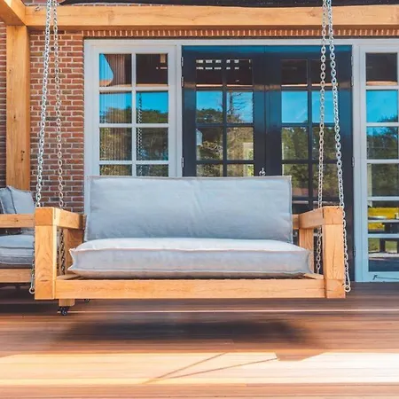 شقة Buitenliefde, Romantisch Voor 2 Personen *