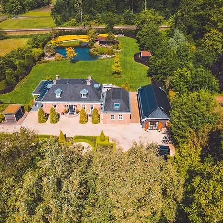 Lägenhet Buitenliefde, Romantisch Voor 2 Personen Heiloo