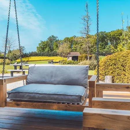 Buitenliefde, Romantisch Voor 2 Personen Lägenhet Heiloo