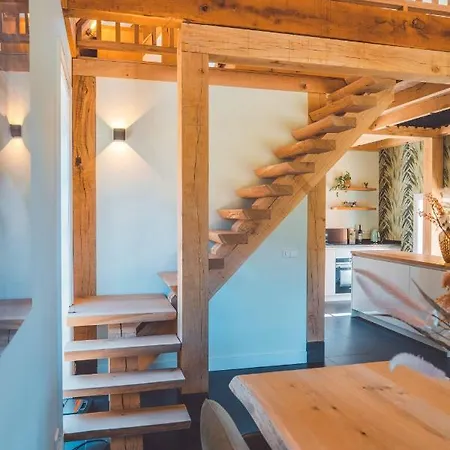 Lägenhet Buitenliefde, Romantisch Voor 2 Personen Heiloo