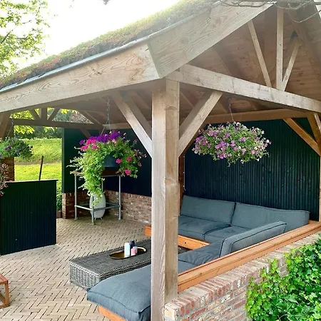 شقة Buitenliefde, Romantisch Voor 2 Personen هيلو