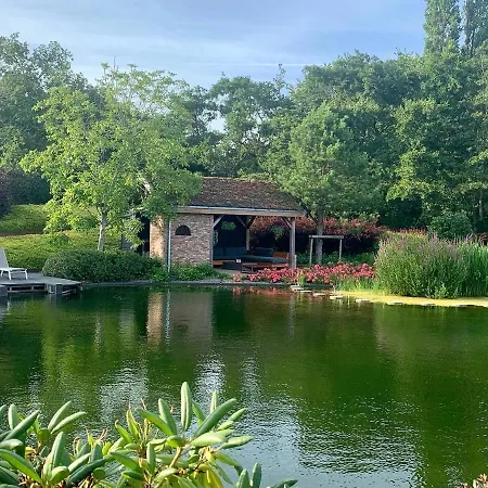 Buitenliefde, Romantisch Voor 2 Personen Lägenhet Heiloo