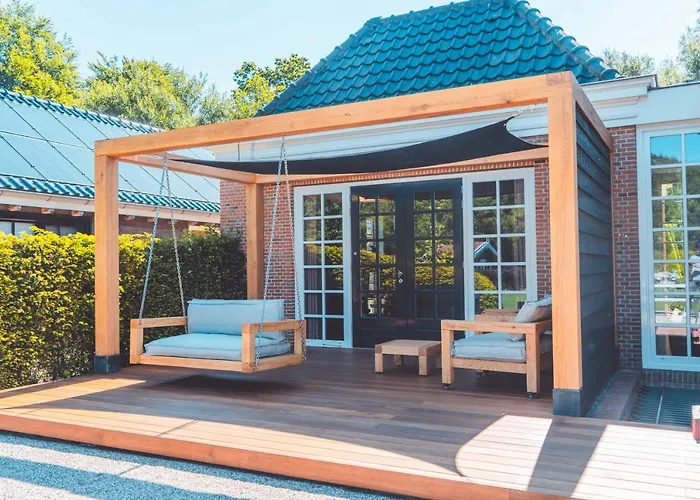 Buitenliefde, Romantisch Voor 2 Personen Apartament Heiloo