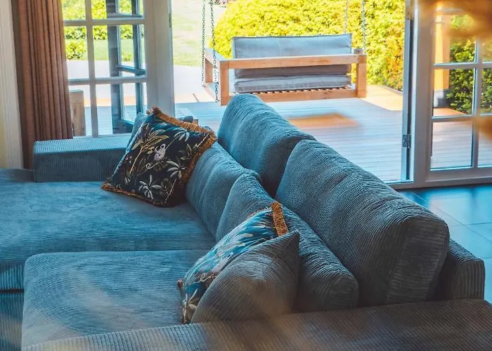 Buitenliefde, Romantisch Voor 2 Personen Apartament