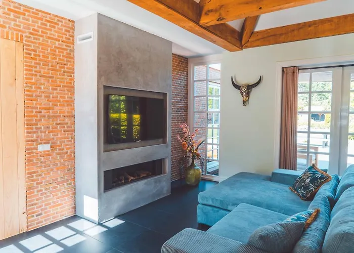 Buitenliefde, Romantisch Voor 2 Personen Apartament *