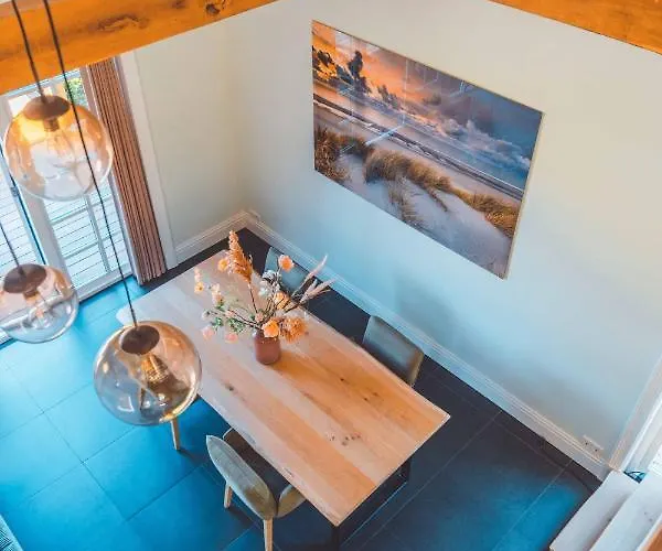 Buitenliefde, Romantisch Voor 2 Personen Apartament Heiloo