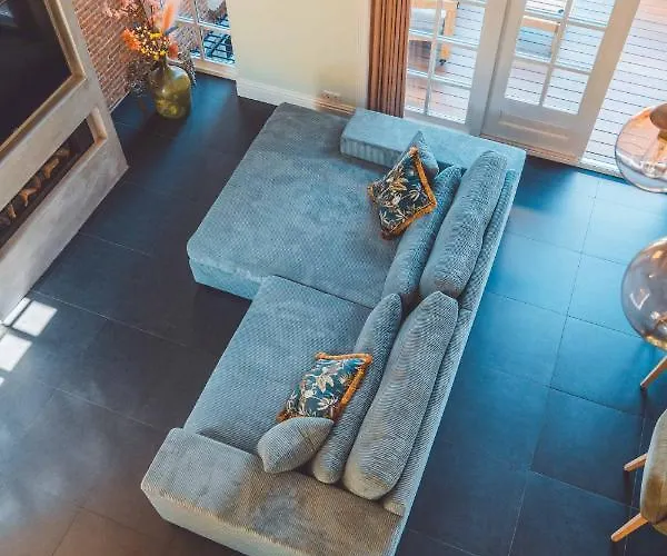 Apartament Buitenliefde, Romantisch Voor 2 Personen *