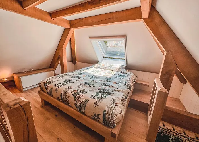 Apartament Buitenliefde, Romantisch Voor 2 Personen Heiloo