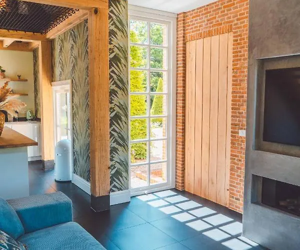 Buitenliefde, Romantisch Voor 2 Personen Apartament Heiloo