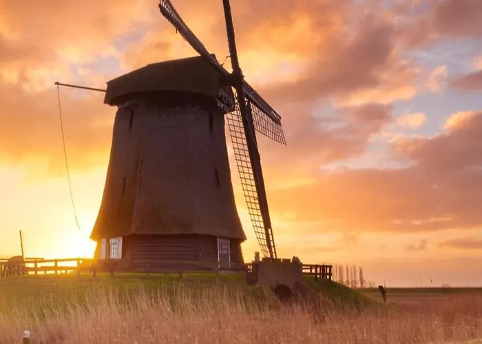 Apartament Buitenliefde, Romantisch Voor 2 Personen *