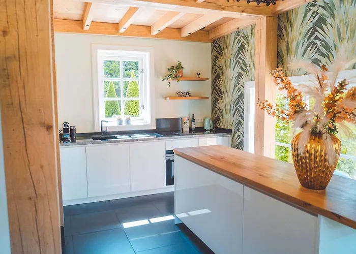 Apartament Buitenliefde, Romantisch Voor 2 Personen