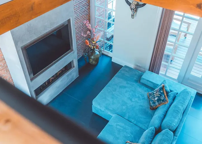 Buitenliefde, Romantisch Voor 2 Personen Heiloo