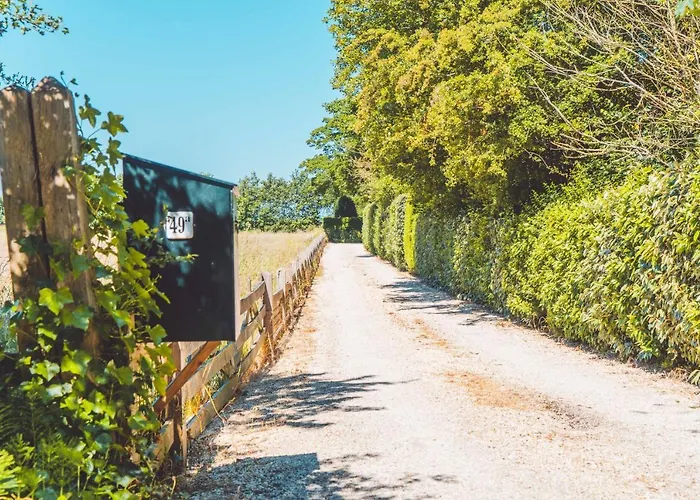 Apartament Buitenliefde, Romantisch Voor 2 Personen *