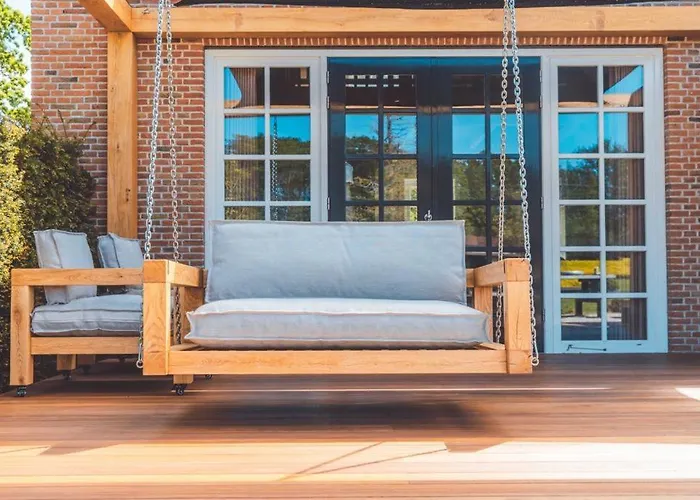 Apartament Buitenliefde, Romantisch Voor 2 Personen *