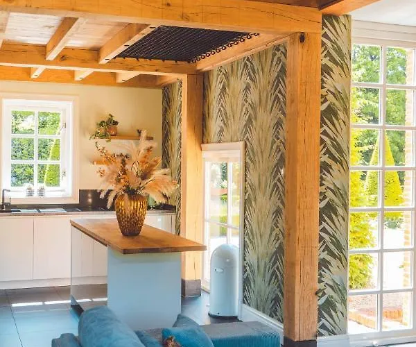 Buitenliefde, Romantisch Voor 2 Personen Apartament *