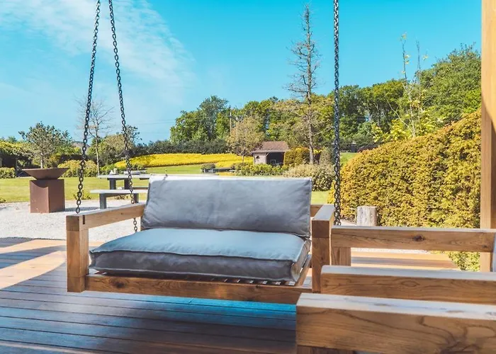 Buitenliefde, Romantisch Voor 2 Personen Apartament Heiloo