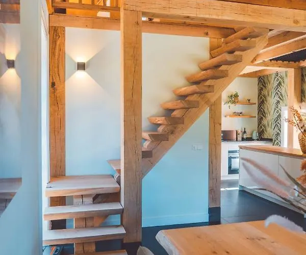 Apartament Buitenliefde, Romantisch Voor 2 Personen Heiloo