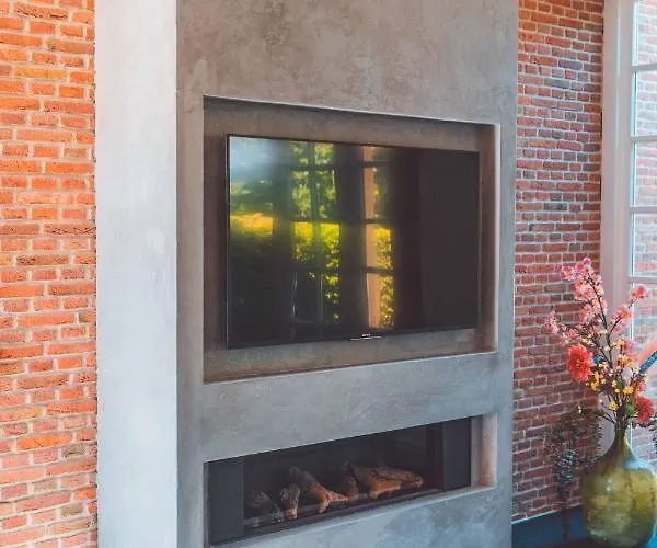 Apartament Buitenliefde, Romantisch Voor 2 Personen