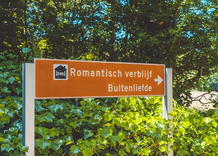 Buitenliefde, Romantisch Voor 2 Personen Apartament