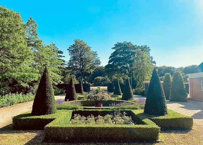 Buitenliefde, Romantisch Voor 2 Personen Apartament