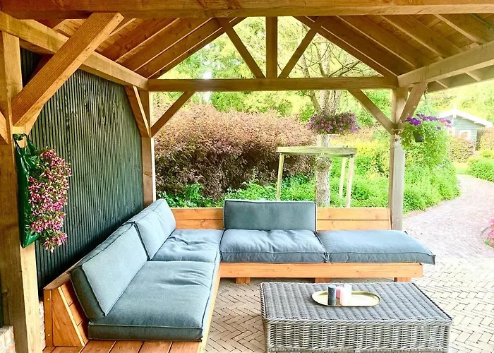 Buitenliefde, Romantisch Voor 2 Personen Apartament