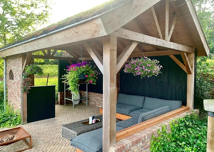 Apartament Buitenliefde, Romantisch Voor 2 Personen Heiloo