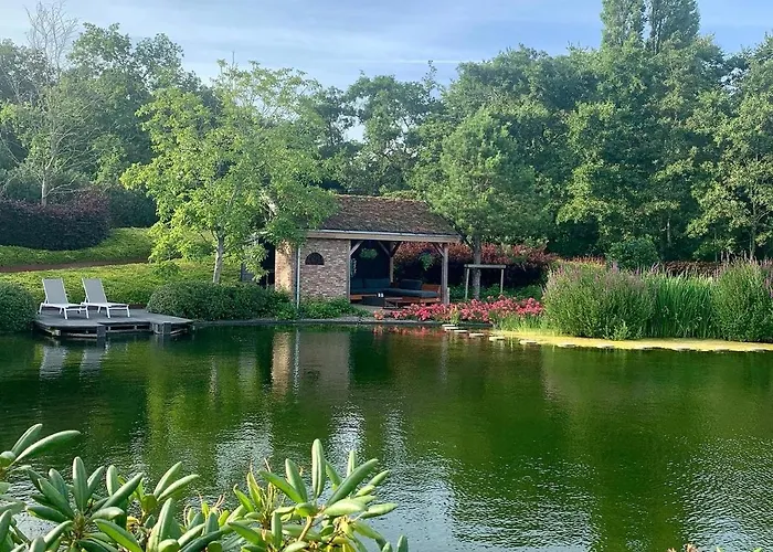 Buitenliefde, Romantisch Voor 2 Personen Apartament Heiloo