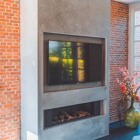 Apartment Buitenliefde, Romantisch Voor 2 Personen